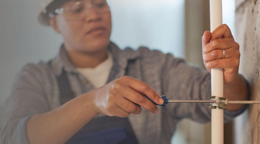 Professional annual plumbing maintenance services in Warwick, MA